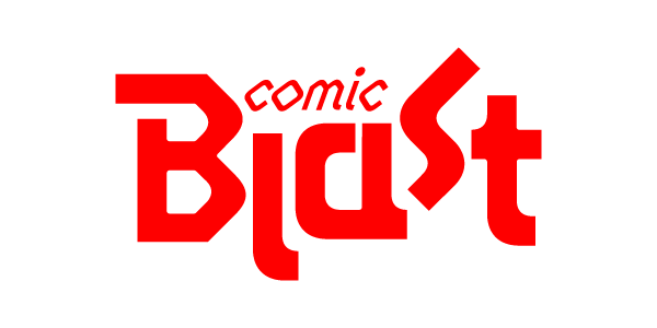 comic Blast コミックブラスト