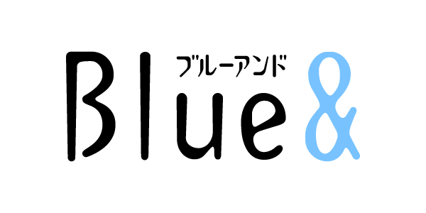 Blue& ブルーアンド